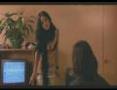 Asia Argento se fout a poil et nous montre sa touf 
